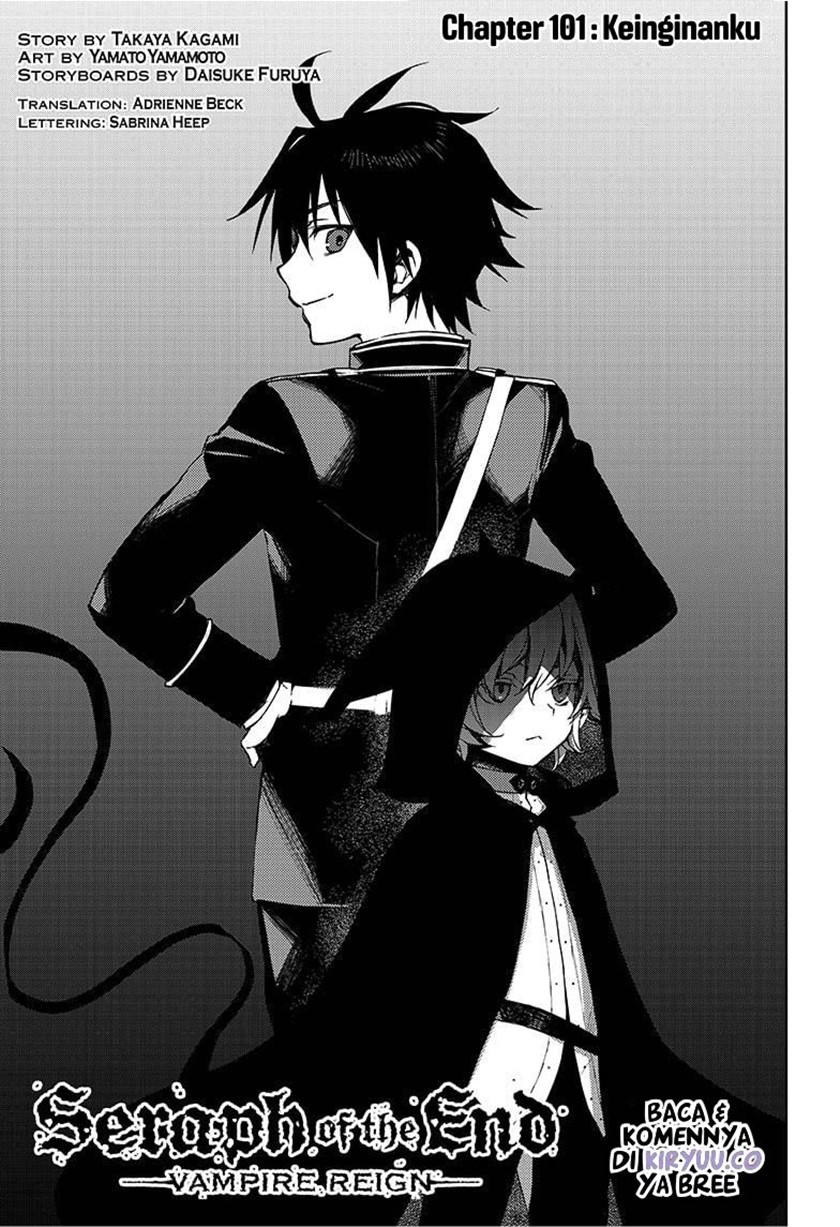Owari no Seraph