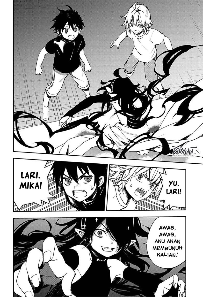 Owari no Seraph