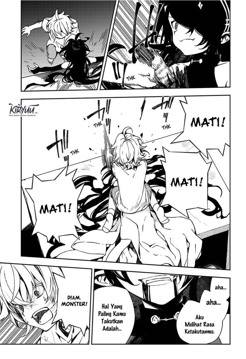 Owari no Seraph