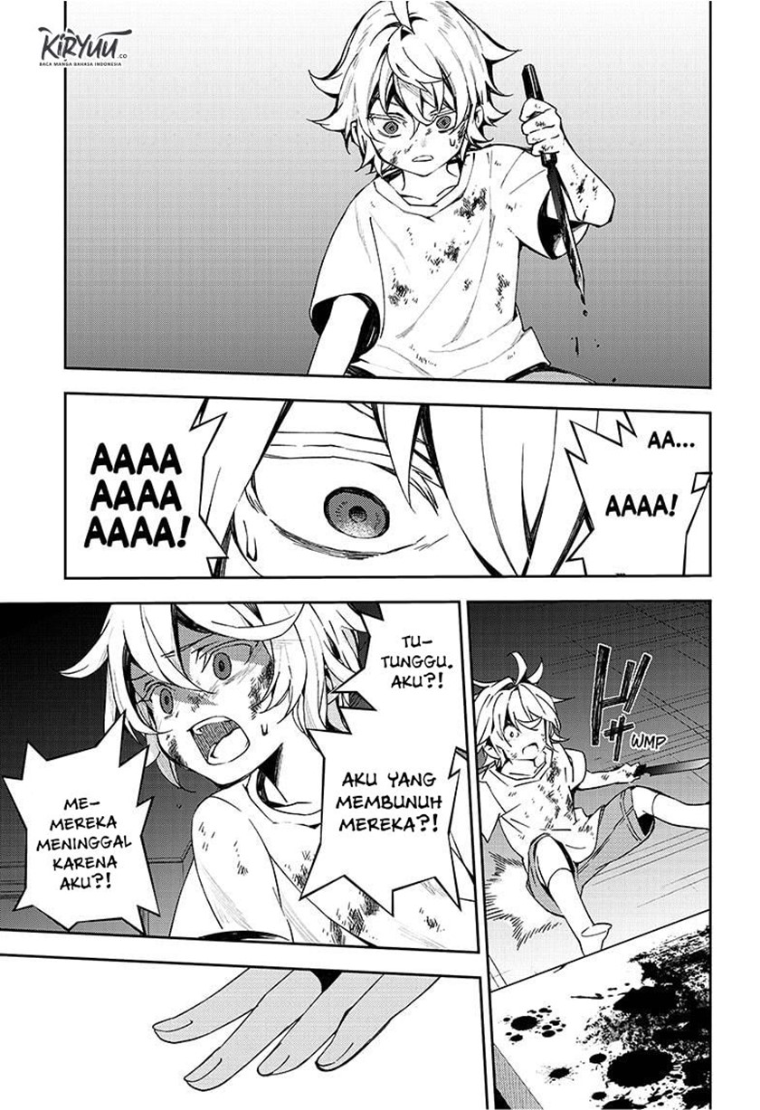 Owari no Seraph