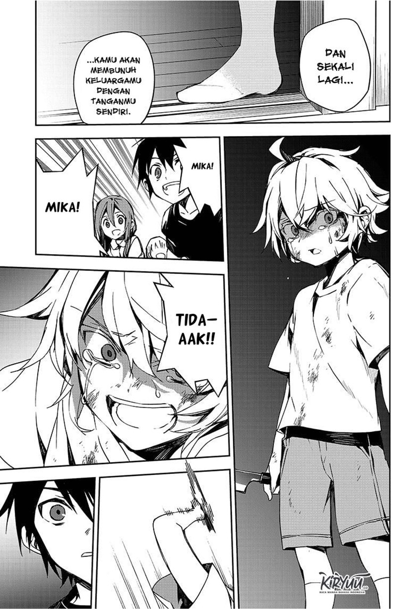 Owari no Seraph