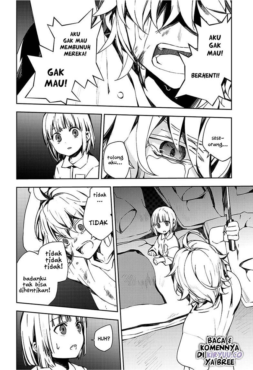 Owari no Seraph
