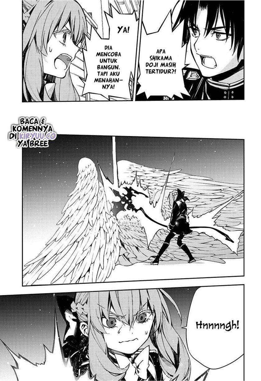 Owari no Seraph