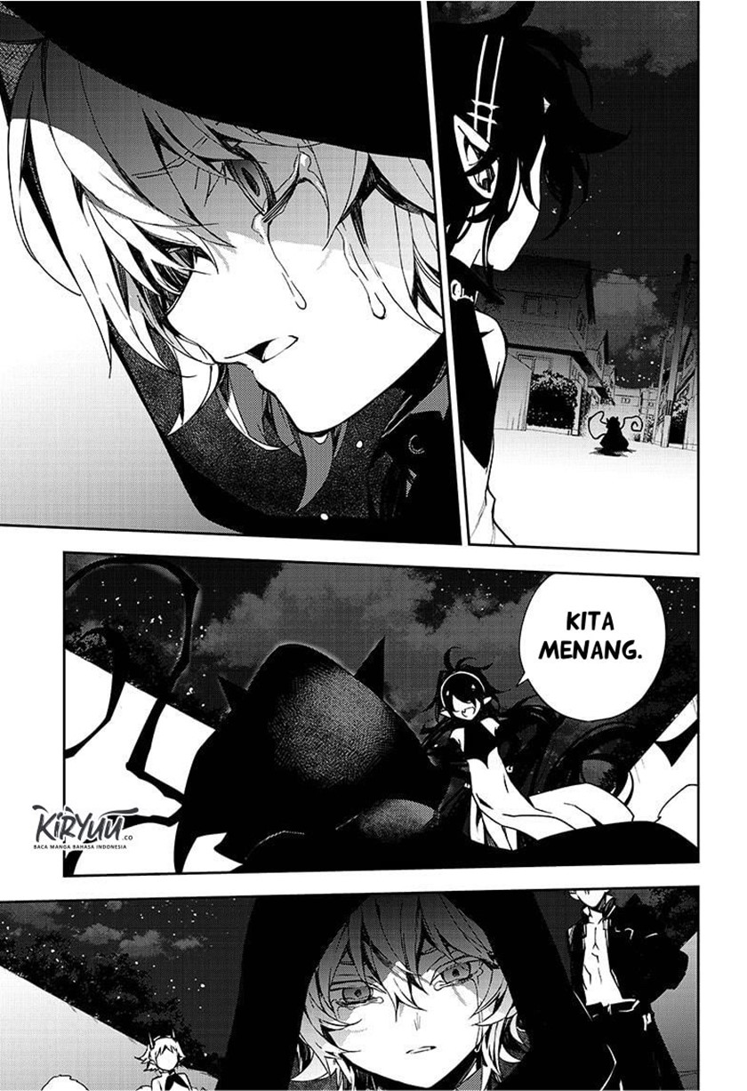 Owari no Seraph