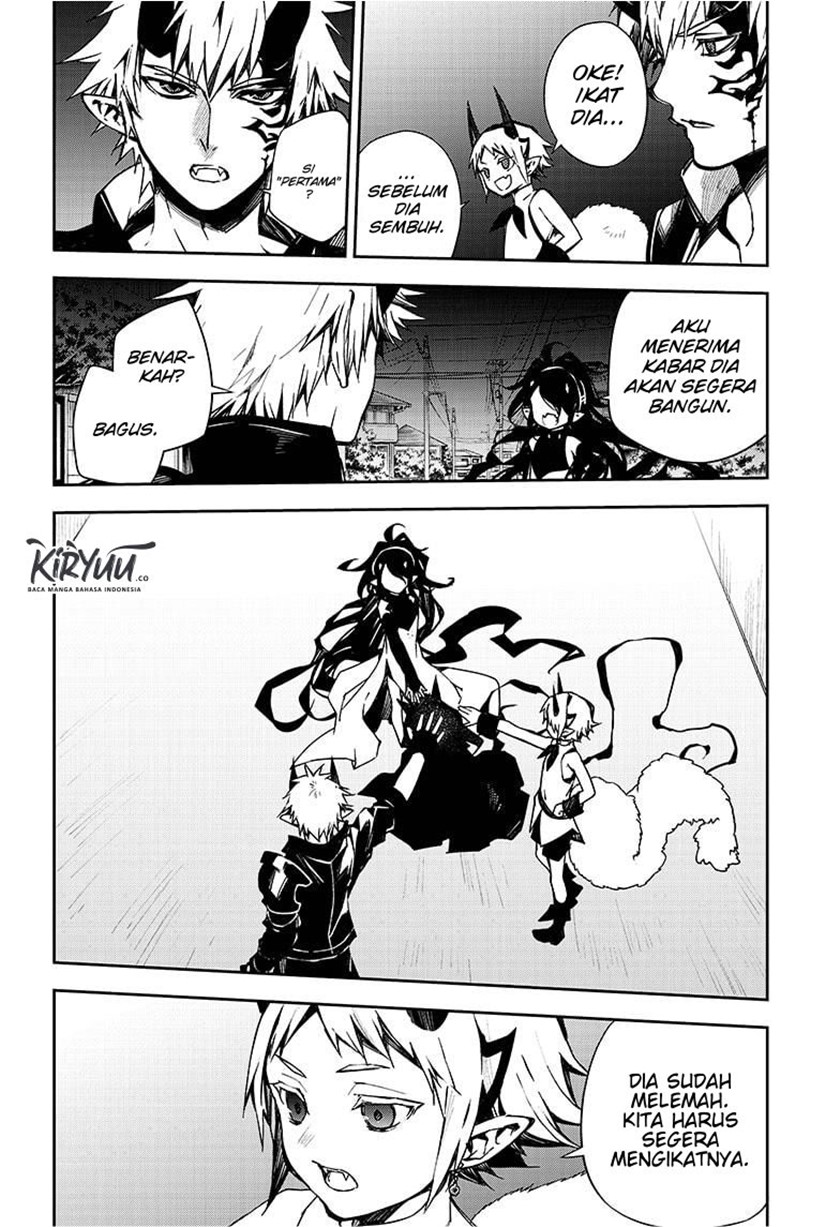 Owari no Seraph