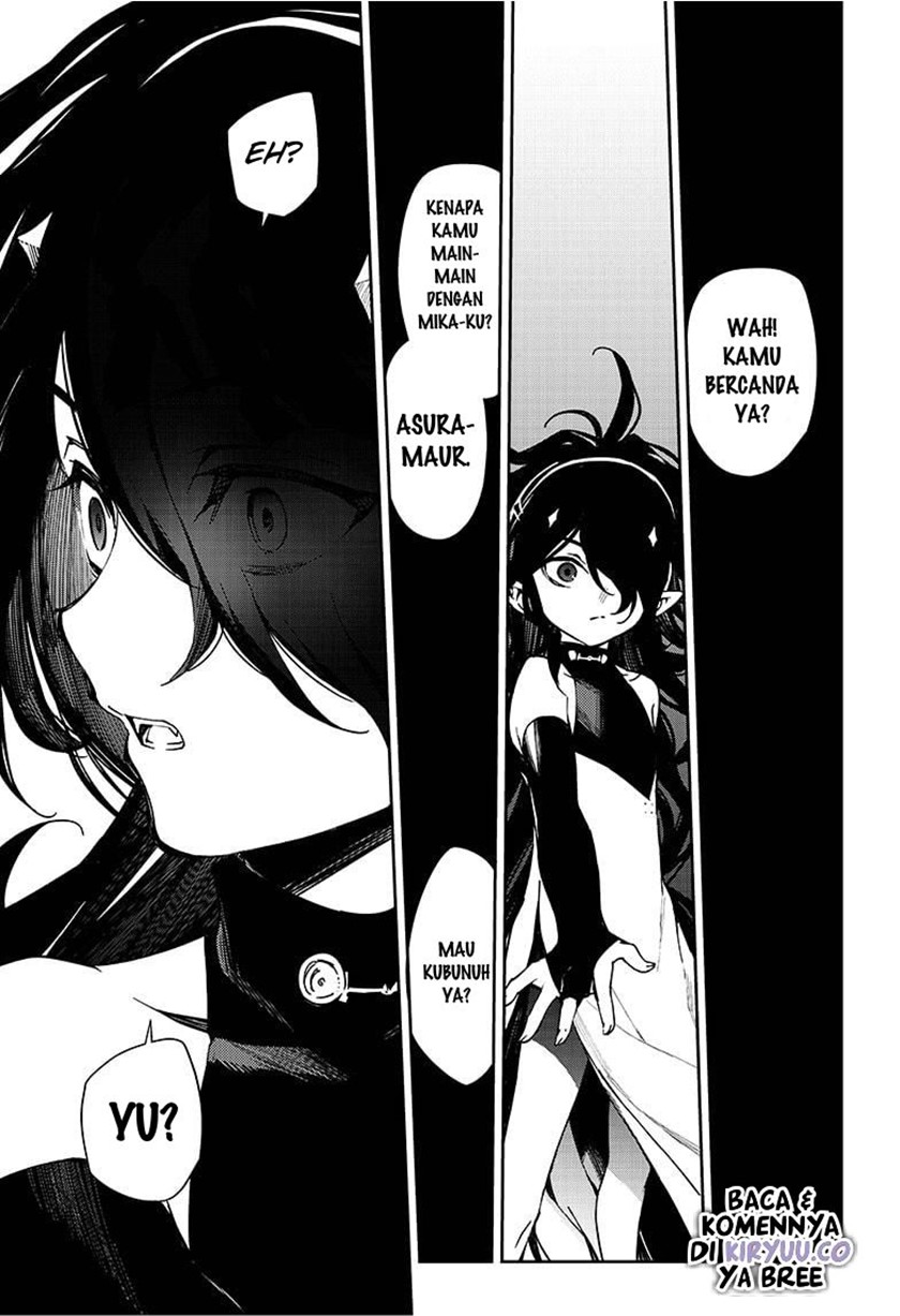 Owari no Seraph