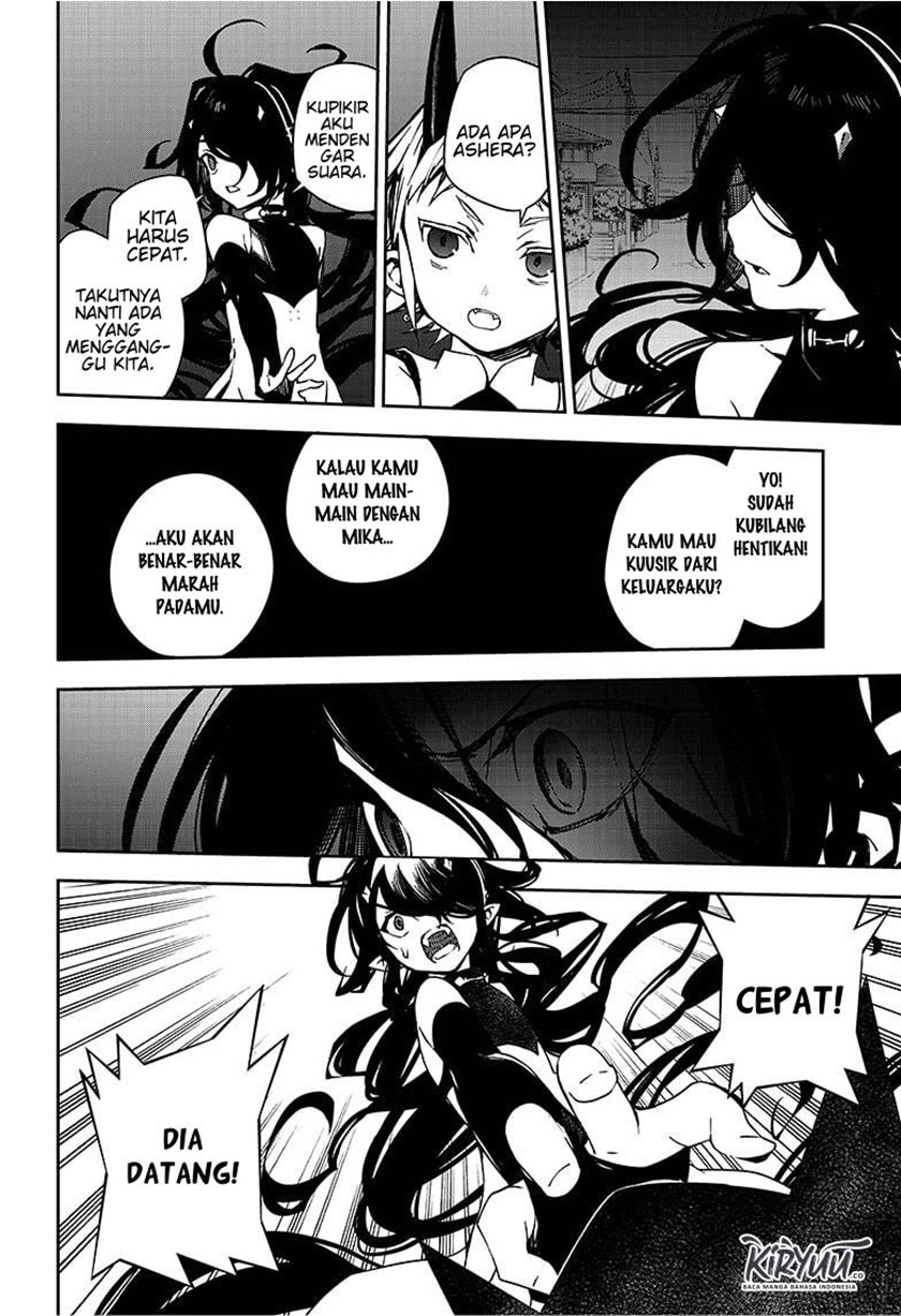 Owari no Seraph