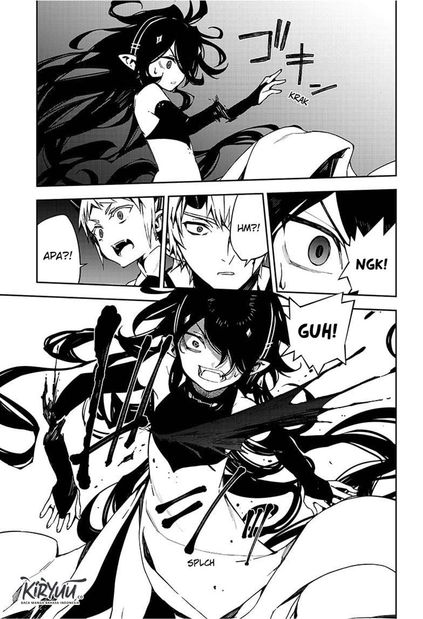 Owari no Seraph