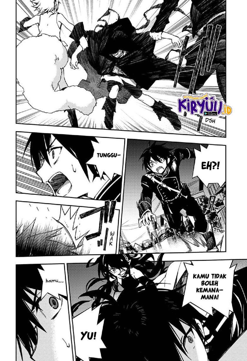 Owari no Seraph