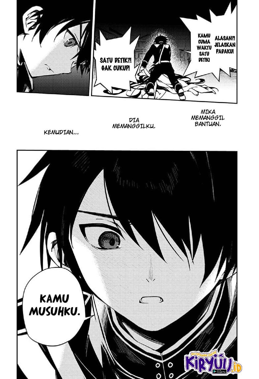 Owari no Seraph