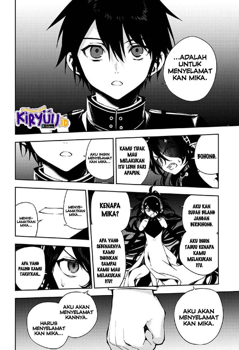Owari no Seraph