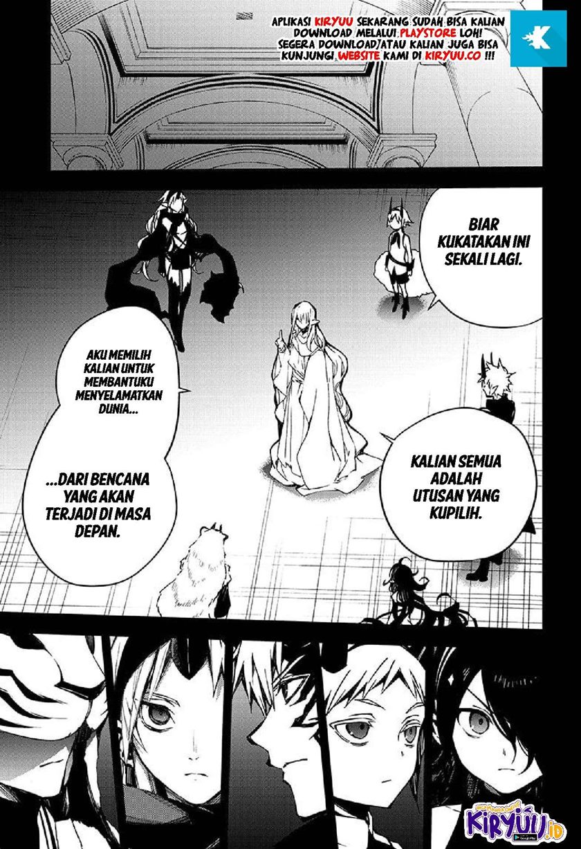 Owari no Seraph