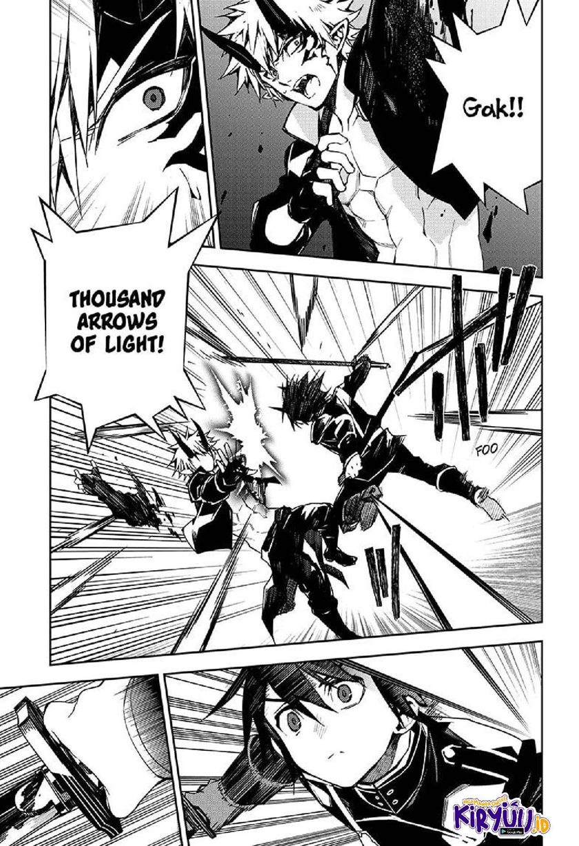 Owari no Seraph