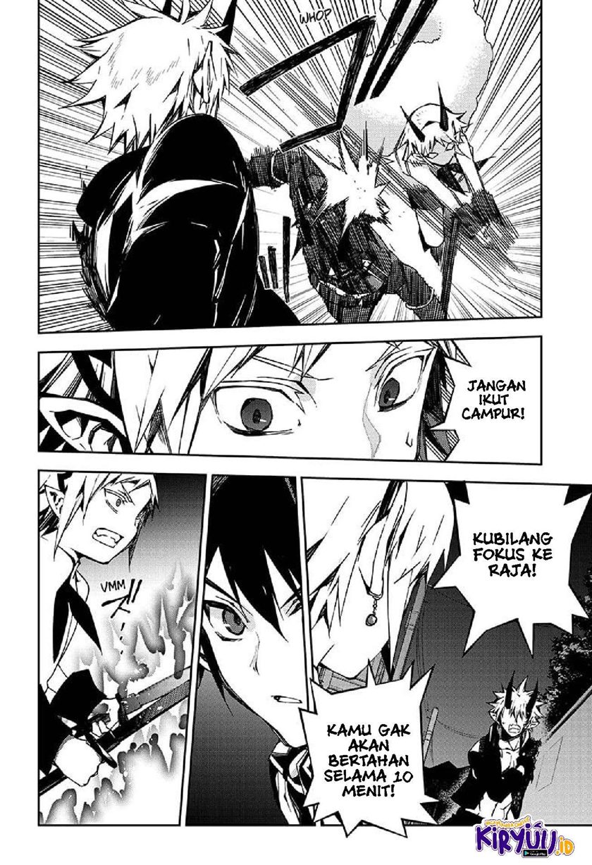 Owari no Seraph