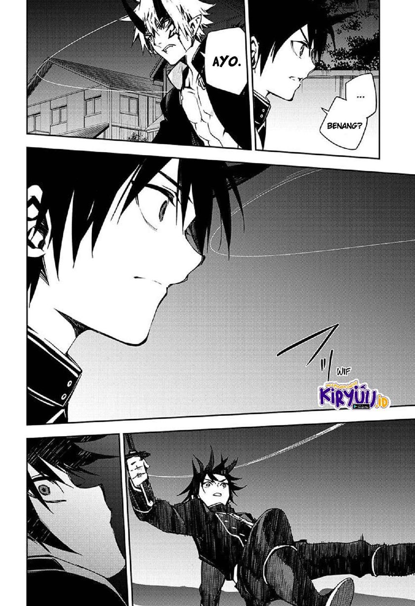 Owari no Seraph