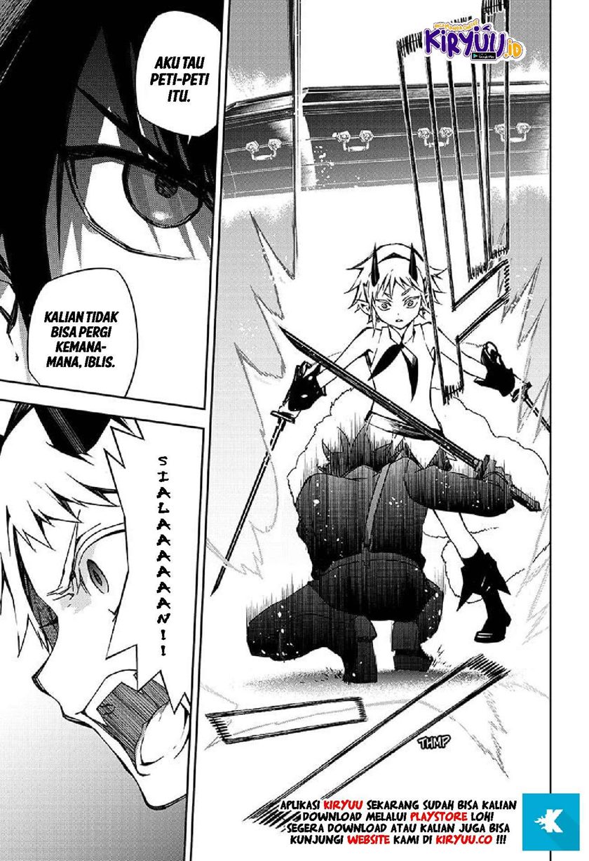 Owari no Seraph