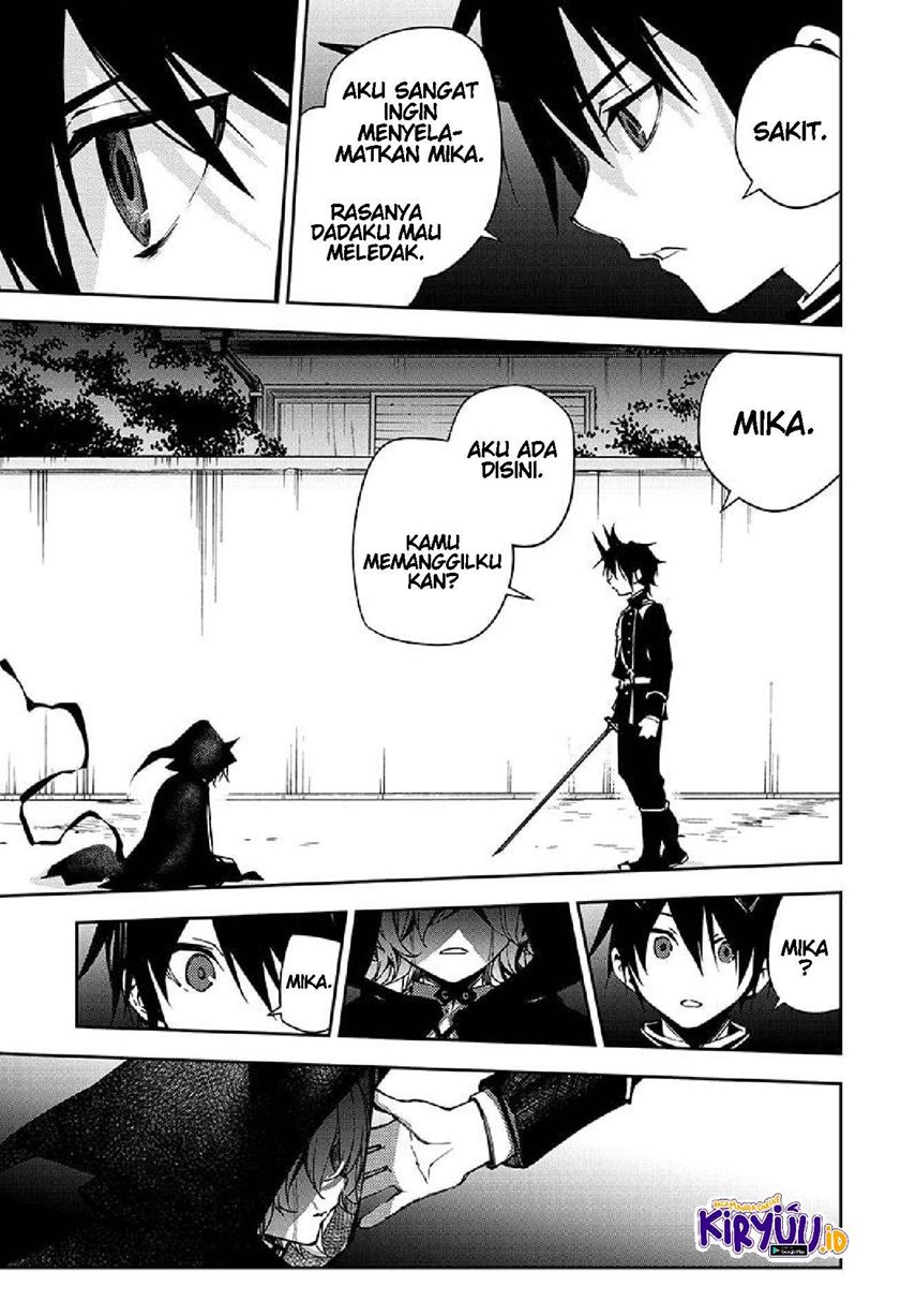 Owari no Seraph