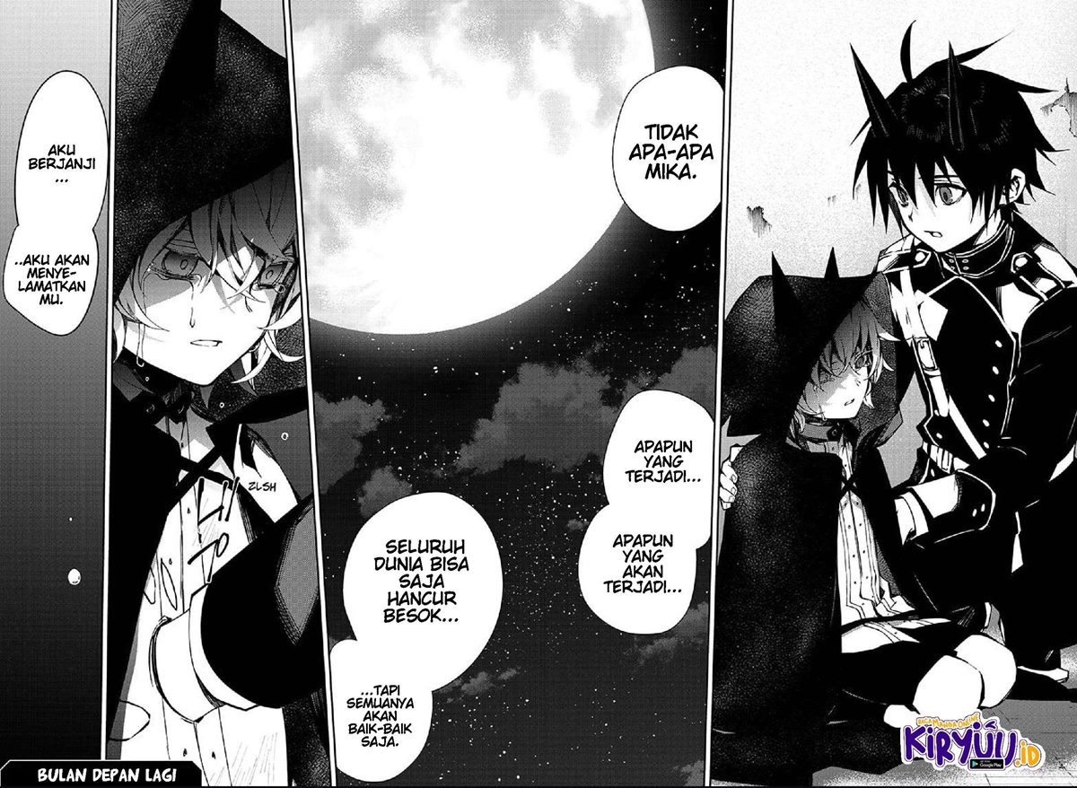 Owari no Seraph