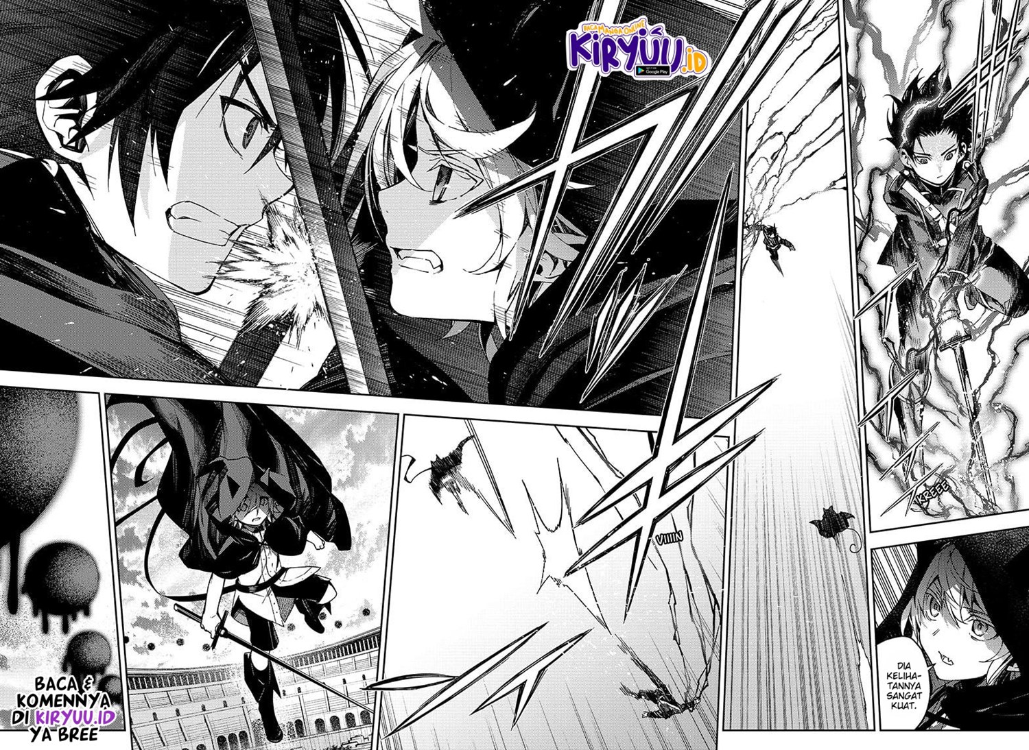 Owari no Seraph