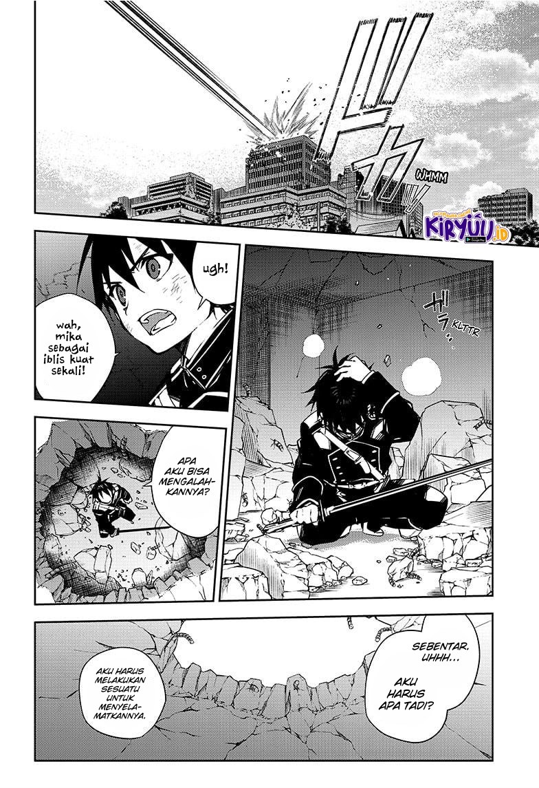 Owari no Seraph