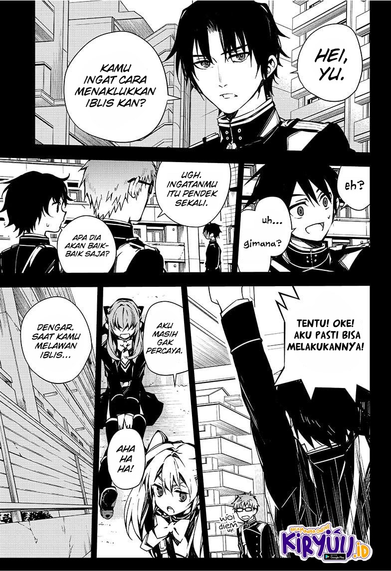 Owari no Seraph
