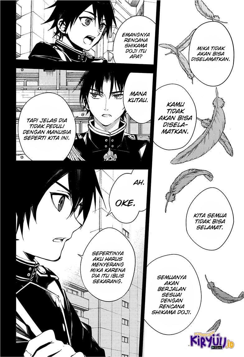 Owari no Seraph