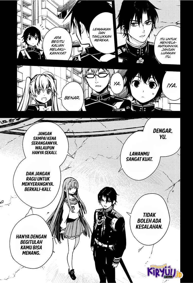 Owari no Seraph