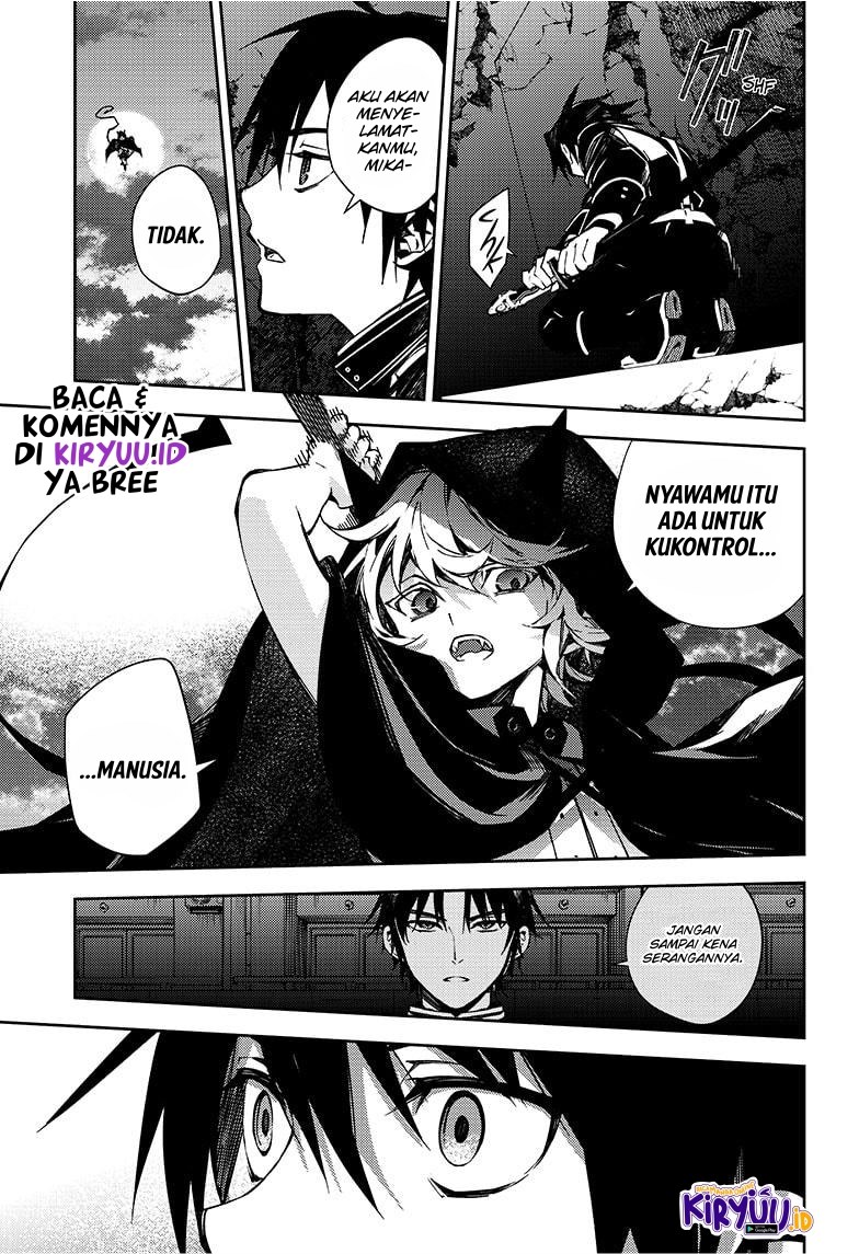 Owari no Seraph