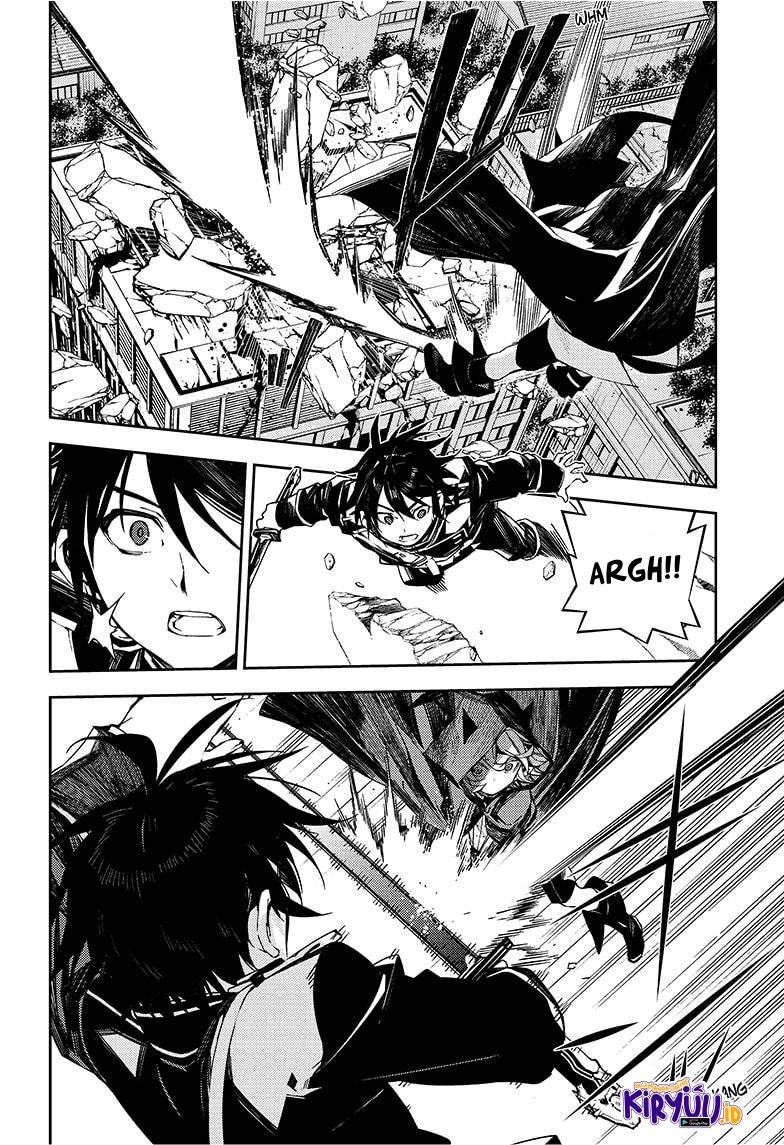 Owari no Seraph