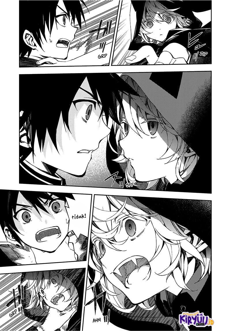Owari no Seraph