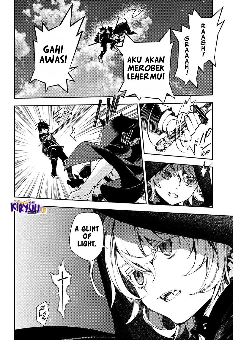 Owari no Seraph