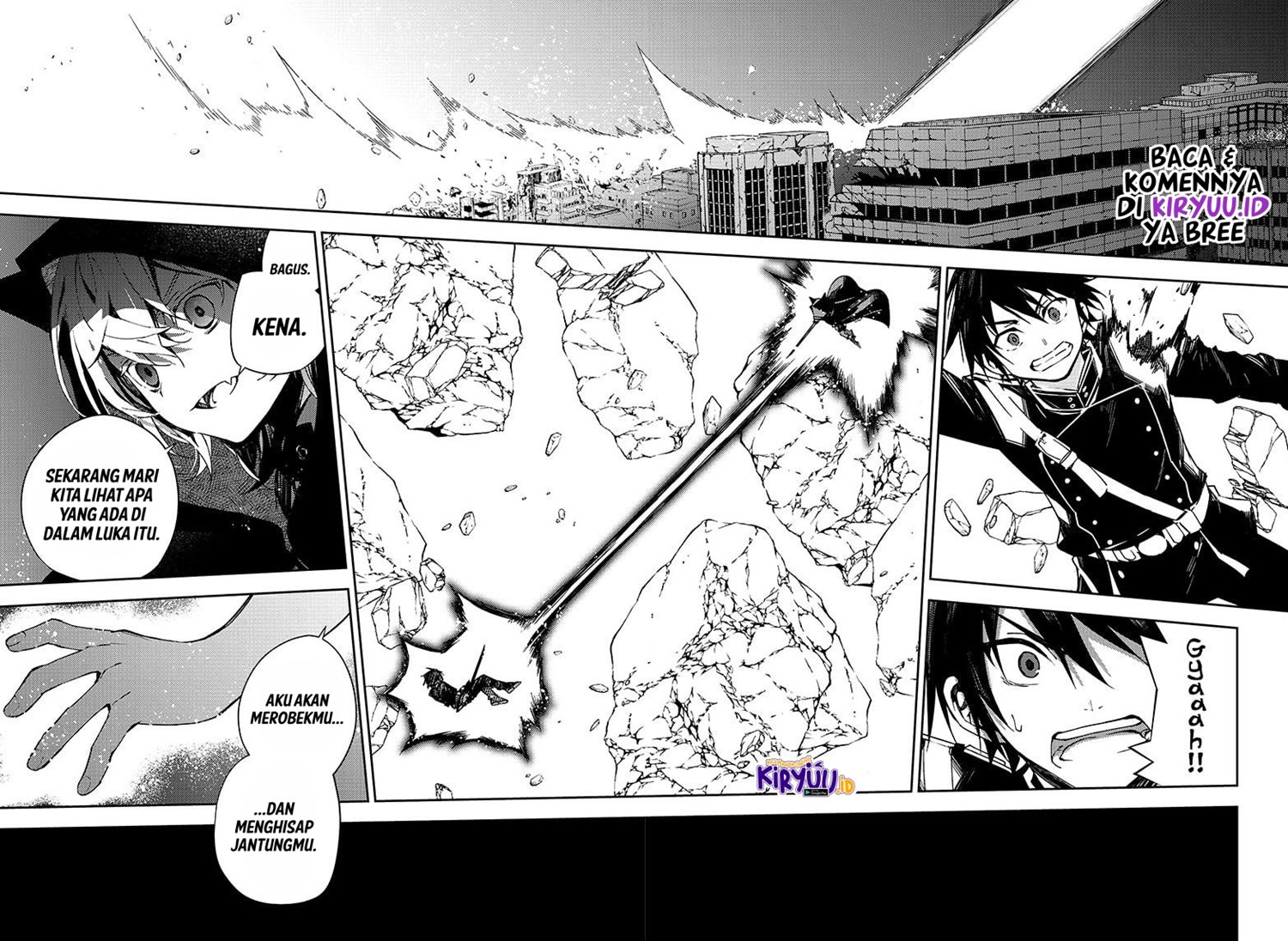 Owari no Seraph