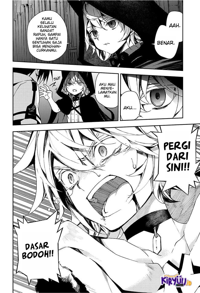 Owari no Seraph