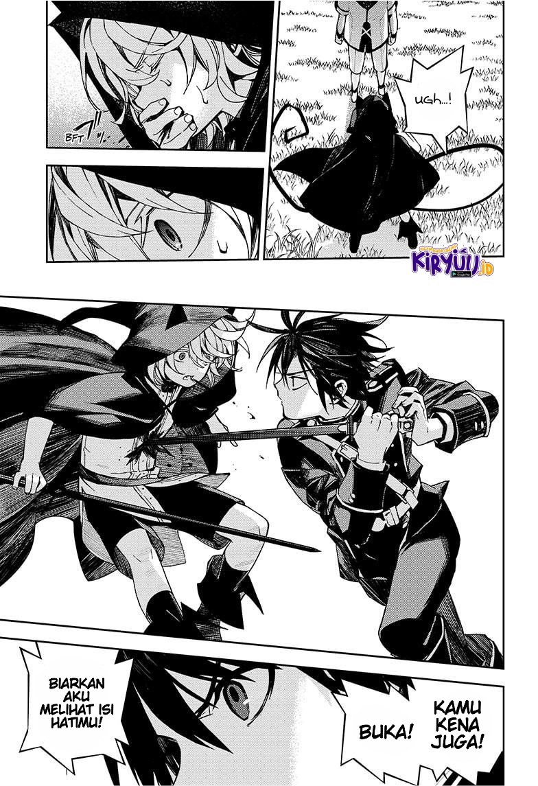 Owari no Seraph