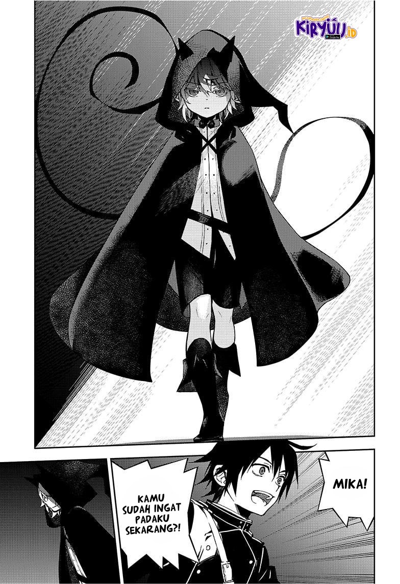 Owari no Seraph