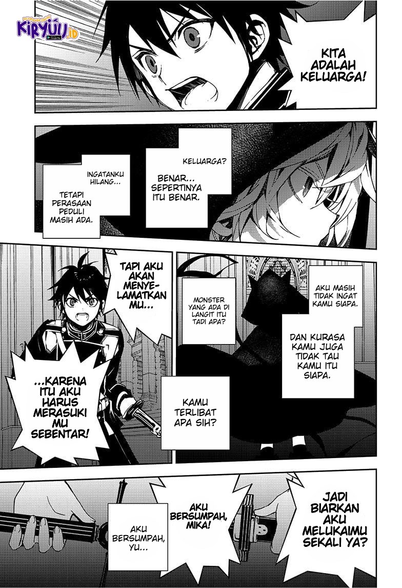 Owari no Seraph