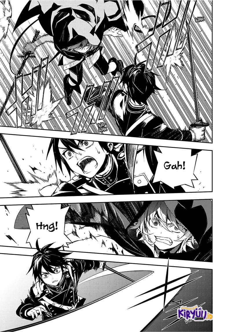 Owari no Seraph