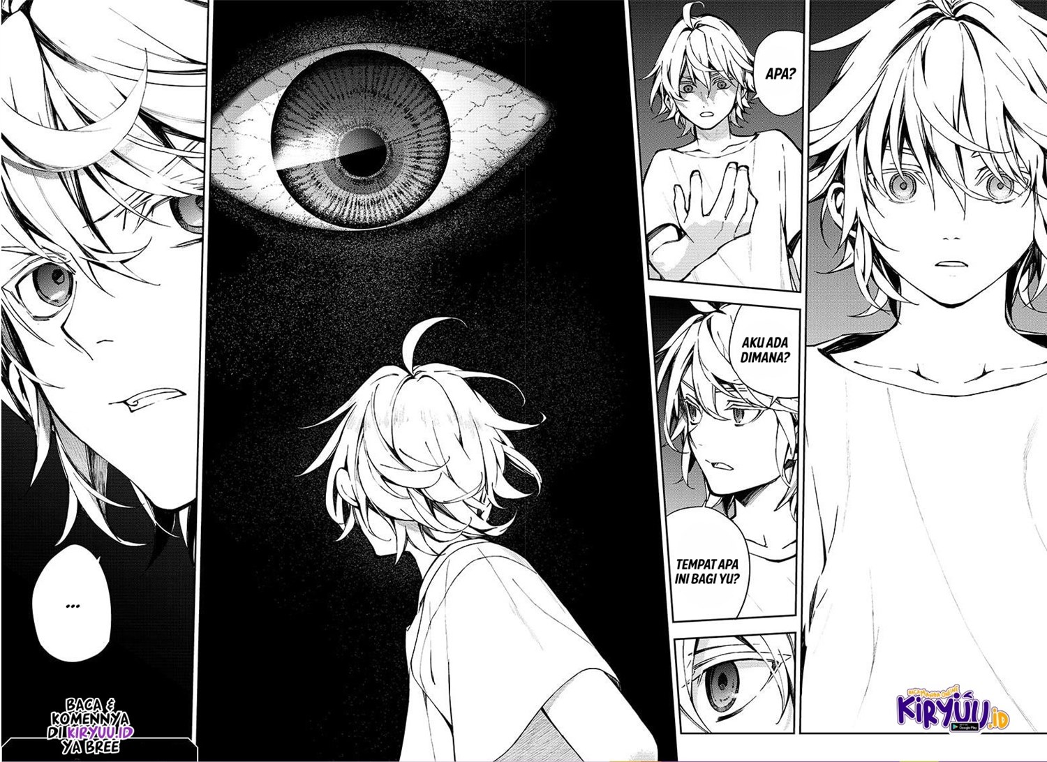 Owari no Seraph