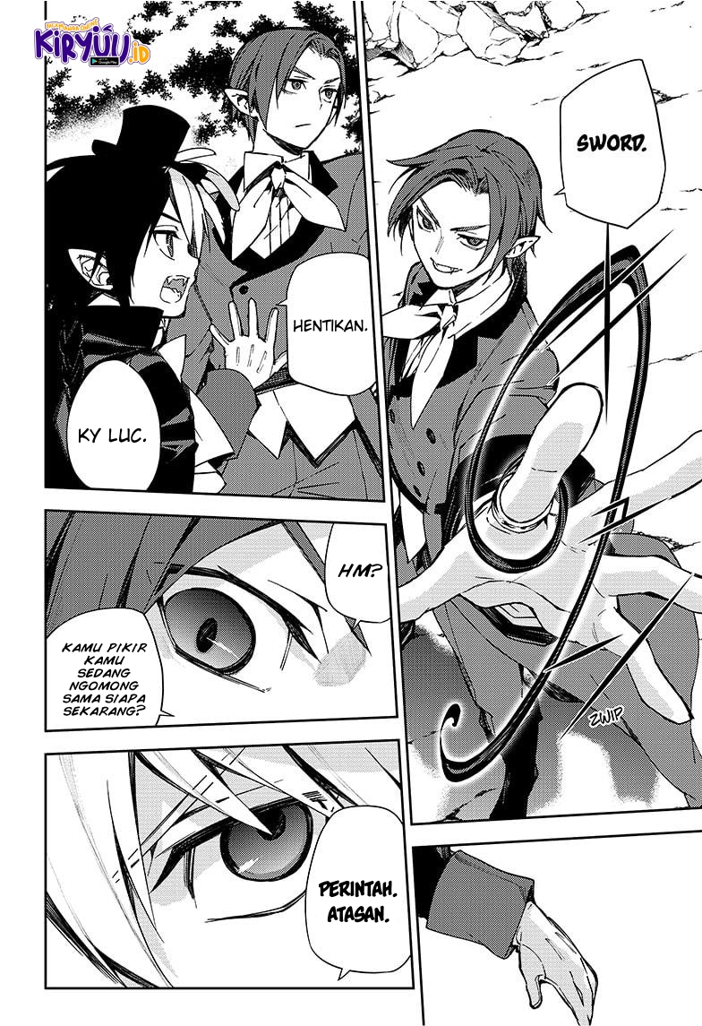 Owari no Seraph