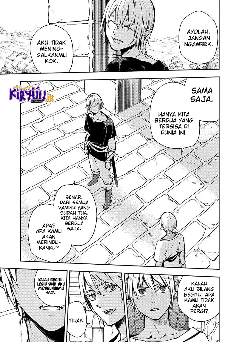 Owari no Seraph