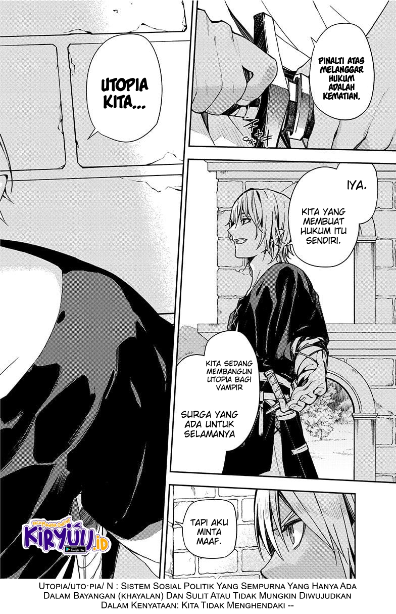 Owari no Seraph