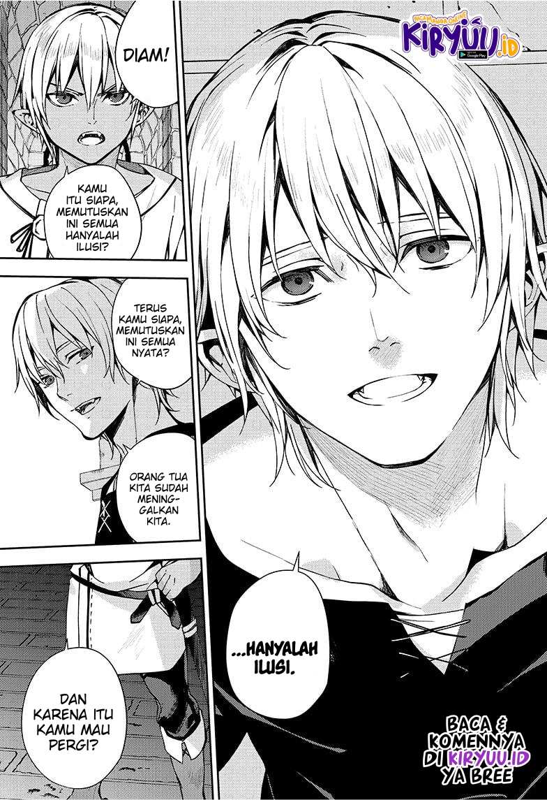 Owari no Seraph