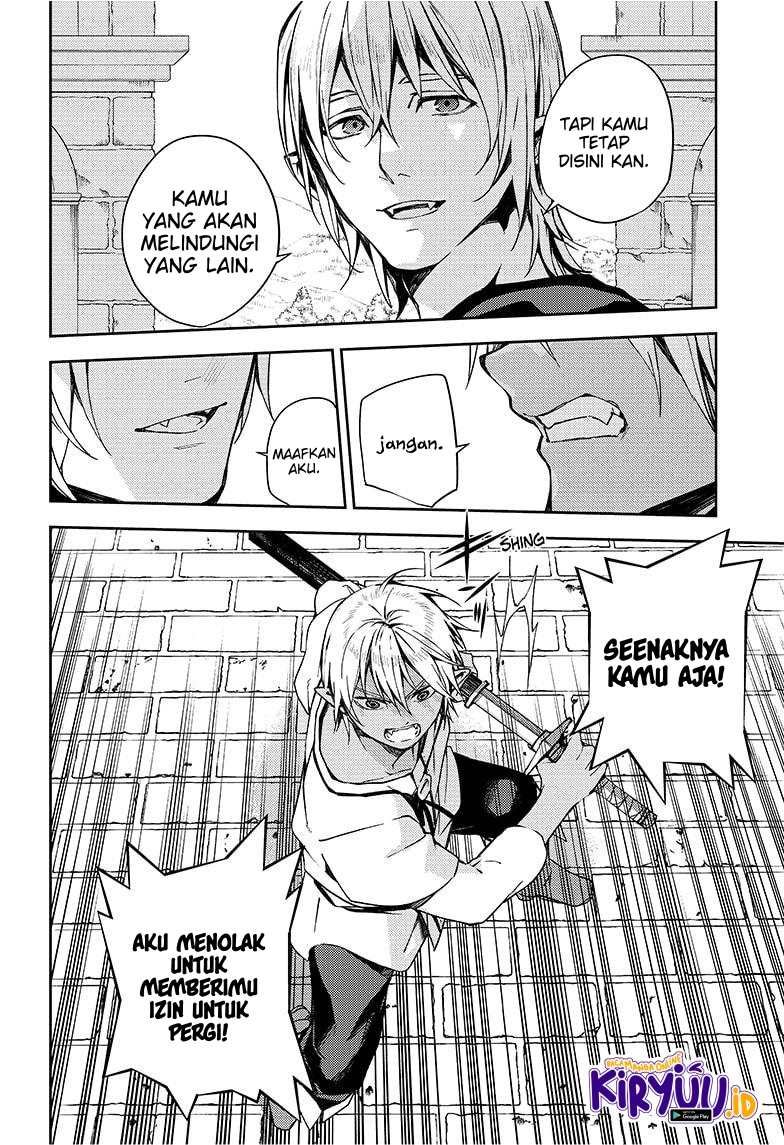 Owari no Seraph