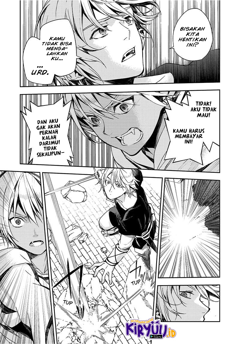 Owari no Seraph