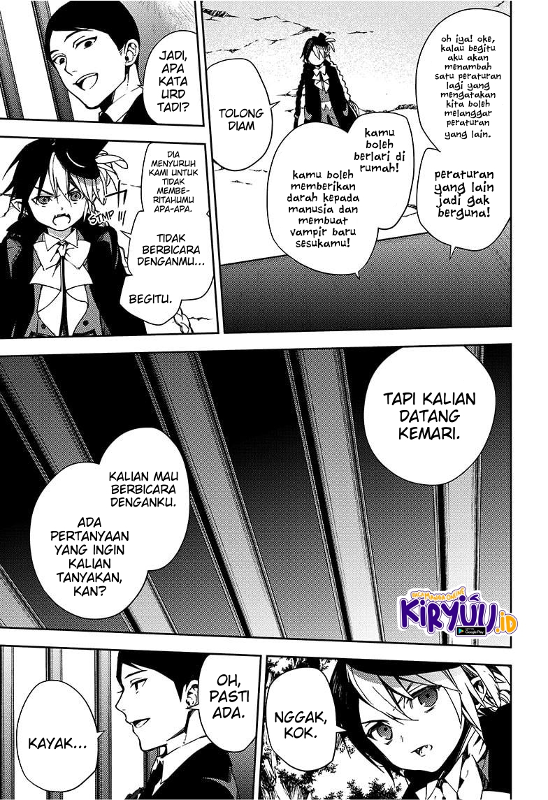 Owari no Seraph