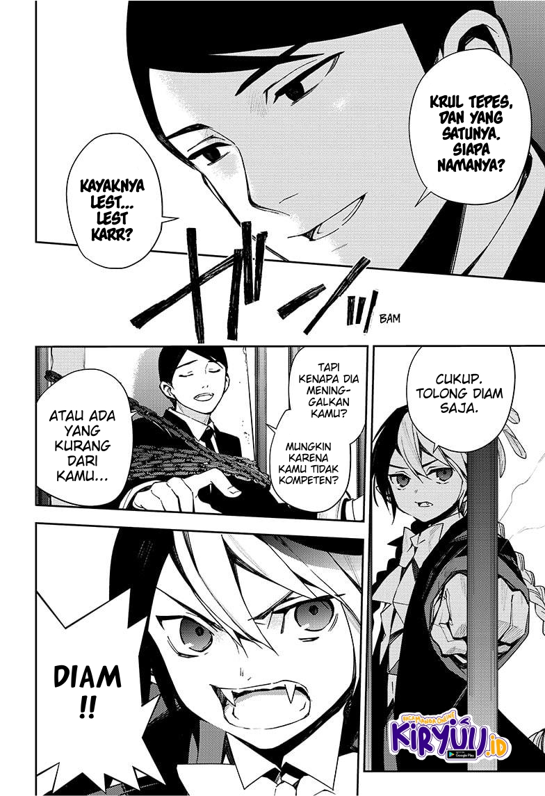 Owari no Seraph