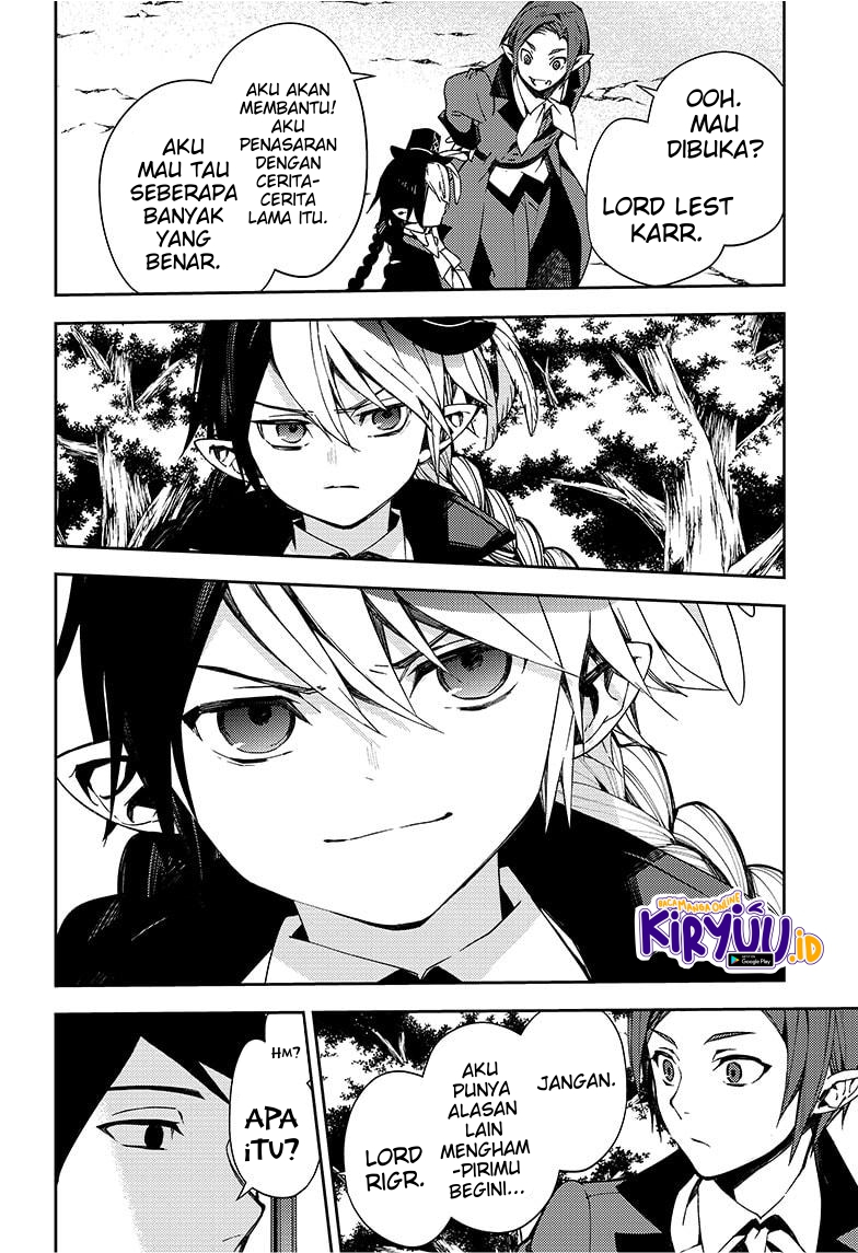 Owari no Seraph