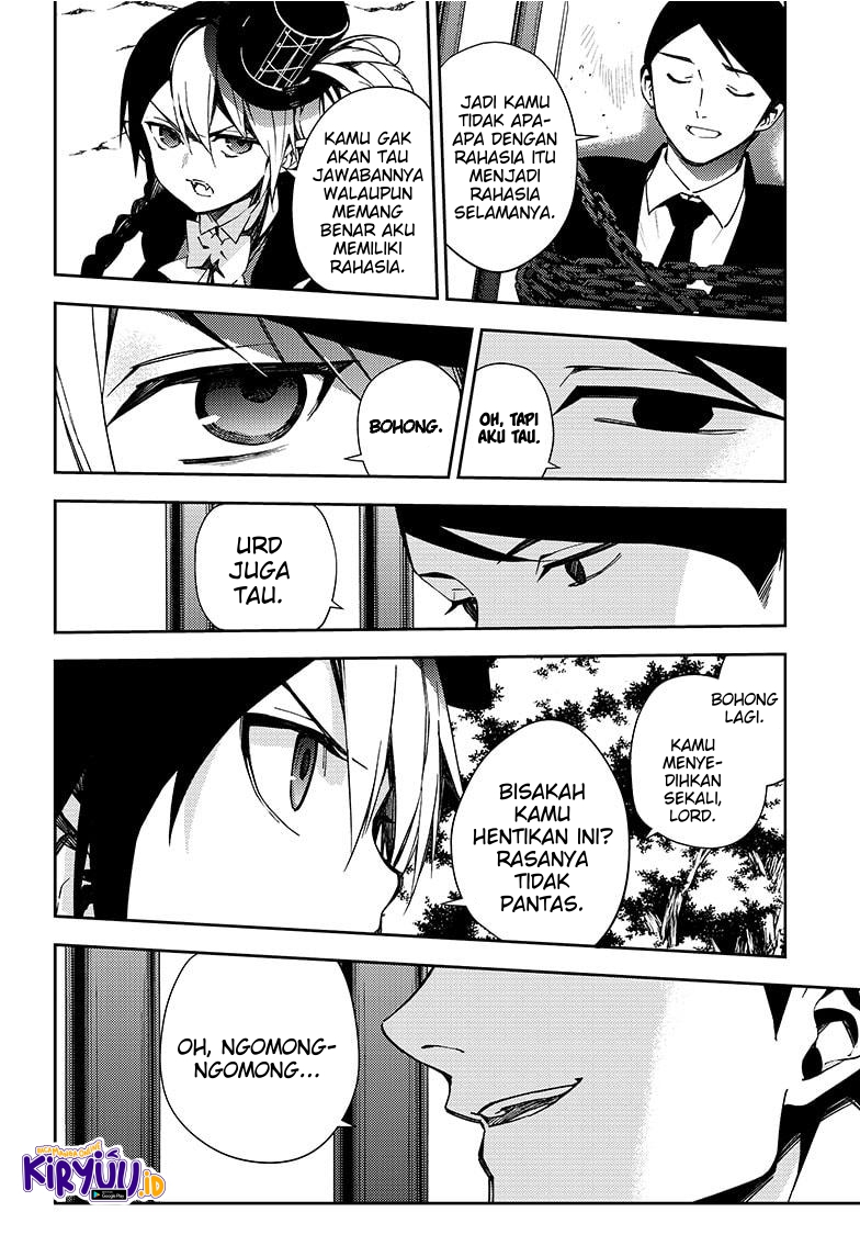 Owari no Seraph