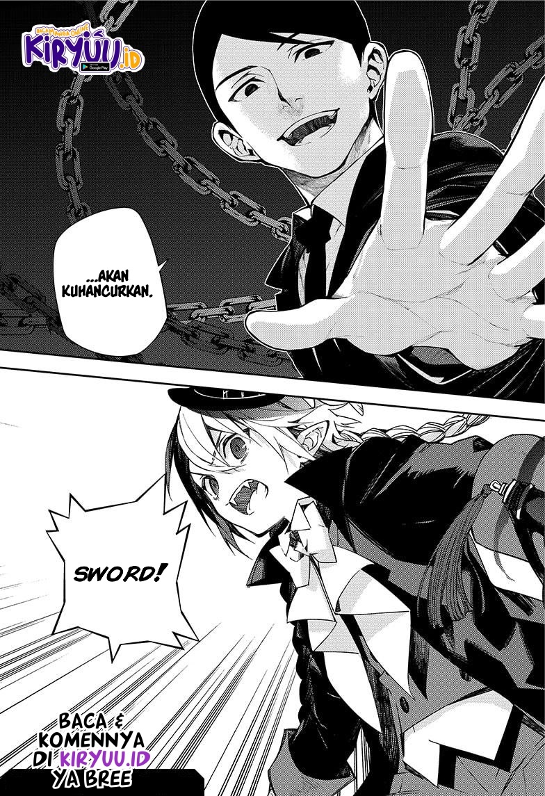 Owari no Seraph
