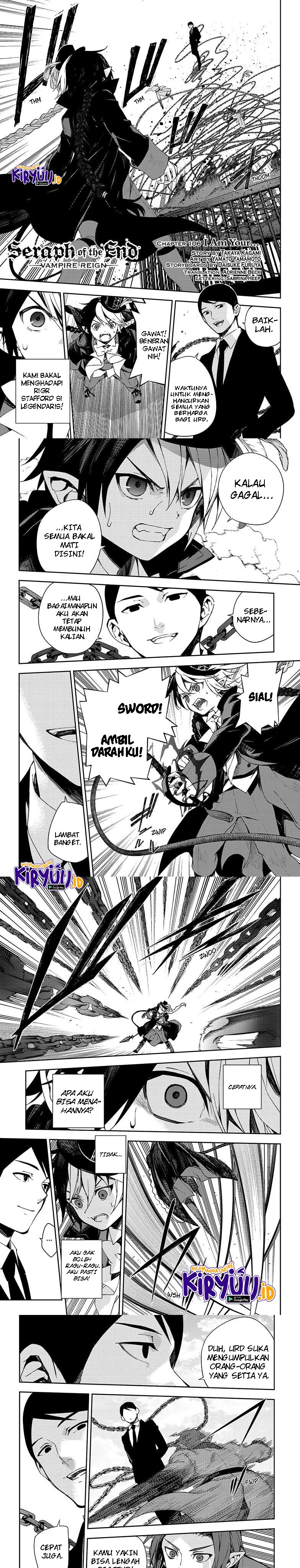 Owari no Seraph